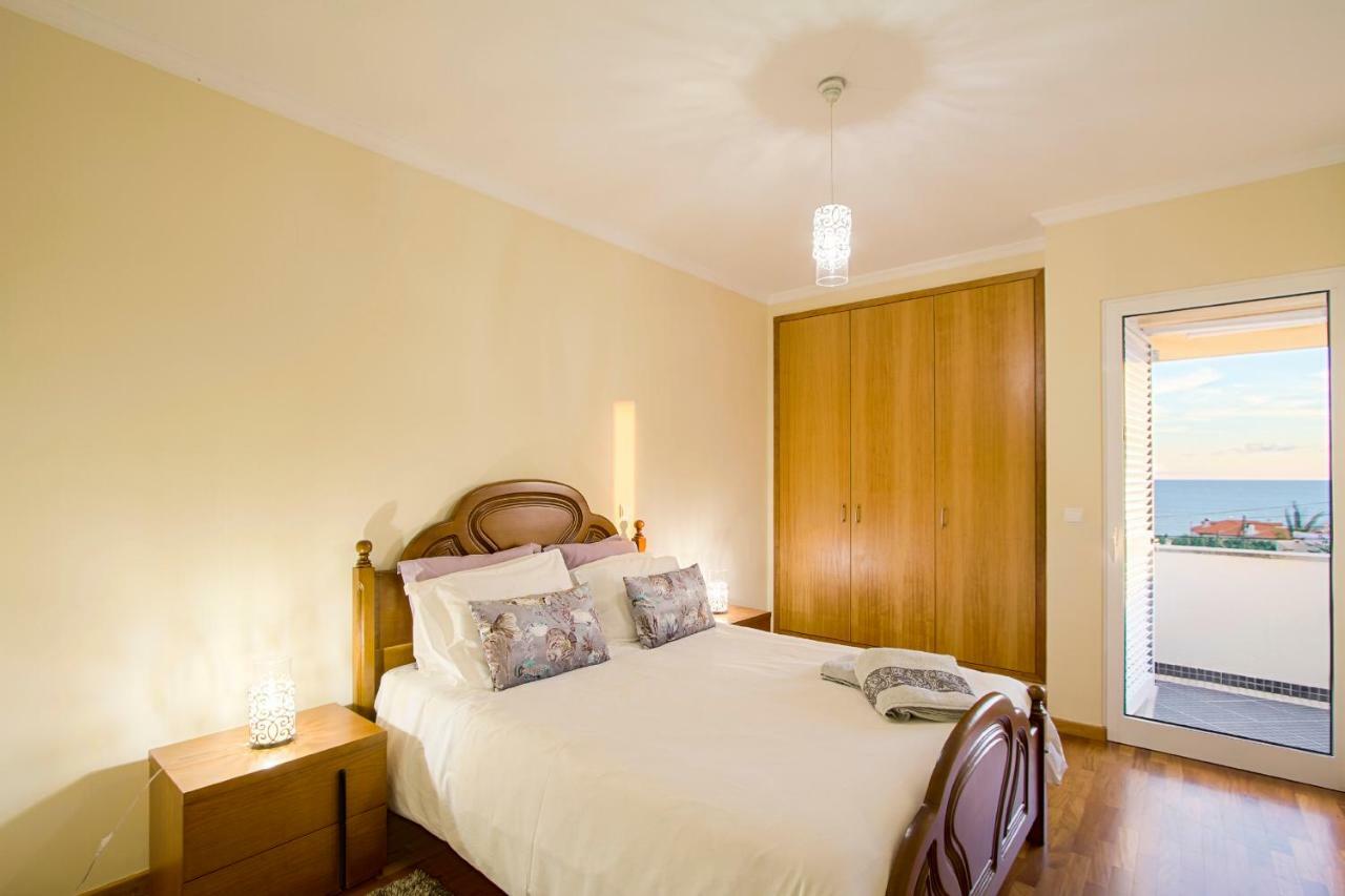 Apartamento Do Avo Tomas Madalena do Mar Bagian luar foto