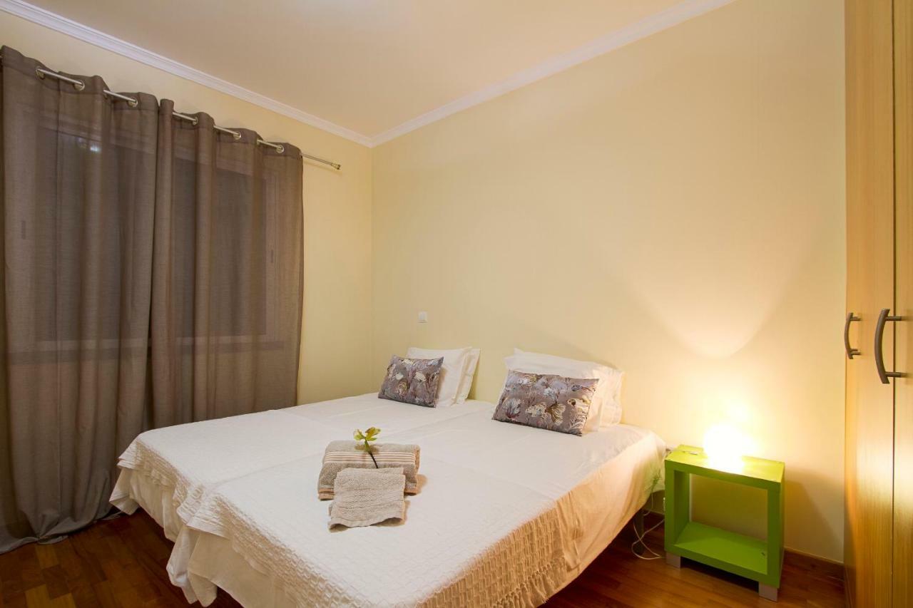 Apartamento Do Avo Tomas Madalena do Mar Bagian luar foto