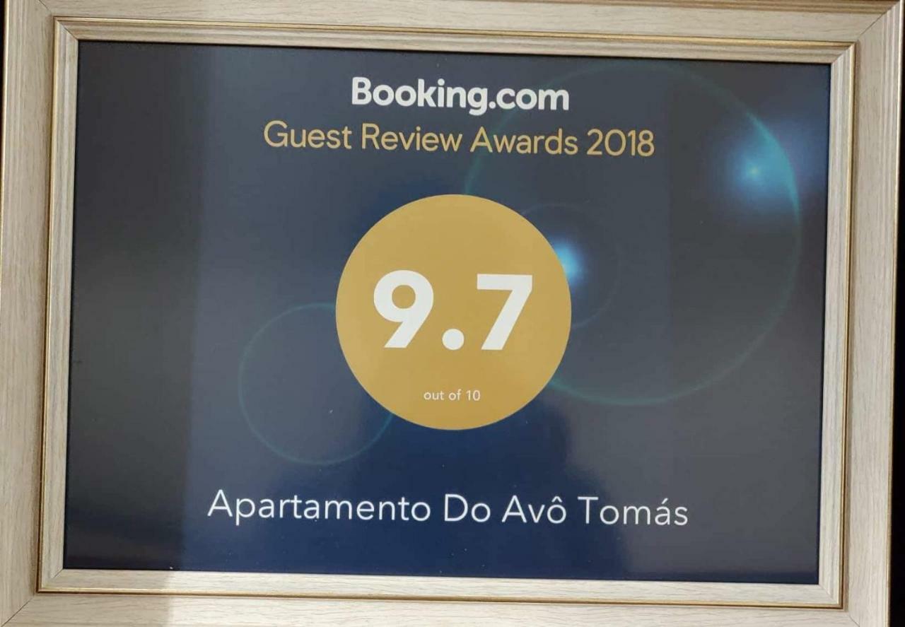 Apartamento Do Avo Tomas Madalena do Mar Bagian luar foto